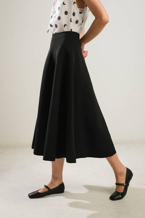 delicate-touch-woven-skirt Flying Tomato-Sophia's Style-5